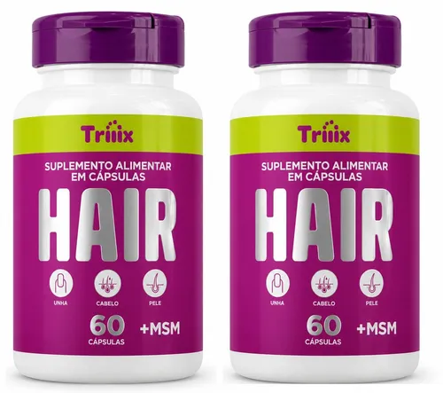 Triiix Hair kit 2 potes